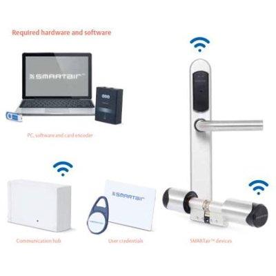 ASSA ABLOY WMK Access control system ASSA ABLOY WMK - Wireless Management kits