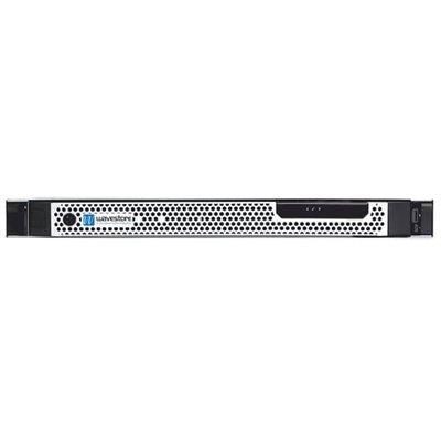 Wavestore WR14-48GD4-NR-2G-NA-D11 Network Video Recorder (NVR) Wavestore WR14-48GD4-NR-2G-NA-D11 1U rack-mount NVR, 40TB storage, dual PSU