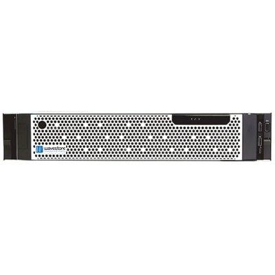 Wavestore WR218-216GD18-R40-4G-NA-D11 Network Video Recorder (NVR) Wavestore WR218-216GD18-R40-4G-NA-D11 2U rack-mount NVR, 216TB storage, RAID, dual PSU