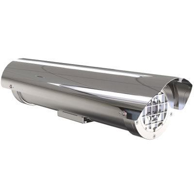 Axis Communications XF60-Q2901 IP camera Axis Communications XF60-Q2901 explosion-protected temperature alarm IP camera