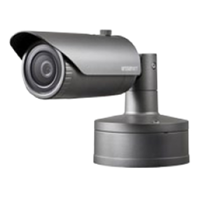Hanwha Techwin XNO-6020R IP camera Hanwha Techwin America XNO-6020R 2MP Network IR Bullet Camera