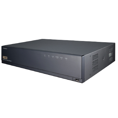 Hanwha Techwin America XRN-1610SA 16CH Network Video Recorder with PoE Switch