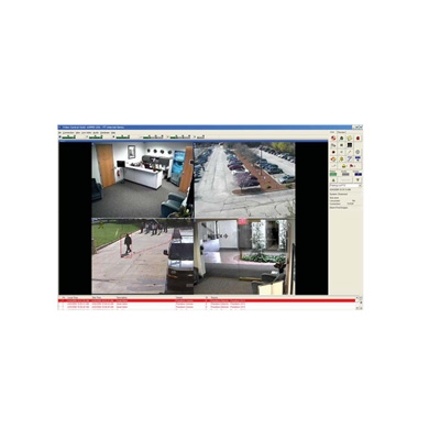 ADPRO VideoCentral CCTV software ADPRO VideoCentral recording software