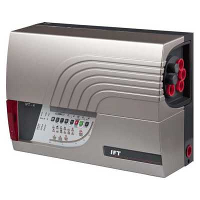Xtralis ICAM IFT-6 Intruder detector Xtralis ICAM IFT-6 very early warning smoke detector with 2000 square metres coverage