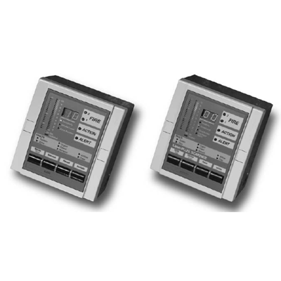 Xtralis VESDA Remote Display Module Intruder detector Xtralis VESDA Remote Display Module provides real-time indication of the status of a VESDA detector