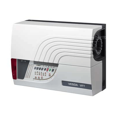 Xtralis VESDA VFT-15 Intruder detector Xtralis VESDA VFT-15 early warning smoke detector
