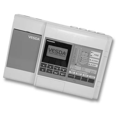 Xtralis VESDA VLS Intruder detector Xtralis VESDA VLS smoke detector with wide sensitivity range