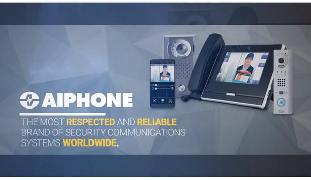 Aiphone’s security communication solutions - Configurable IP video intercoms