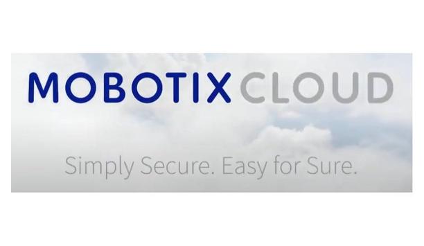 What Is The MOBOTIX CLOUD And How Does It Work?