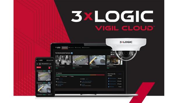 3xLOGIC hosts a webinar on VIGIL CLOUD new product features