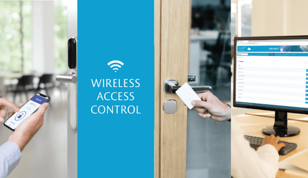 Webcast: Save time and money with Wireless Access Control