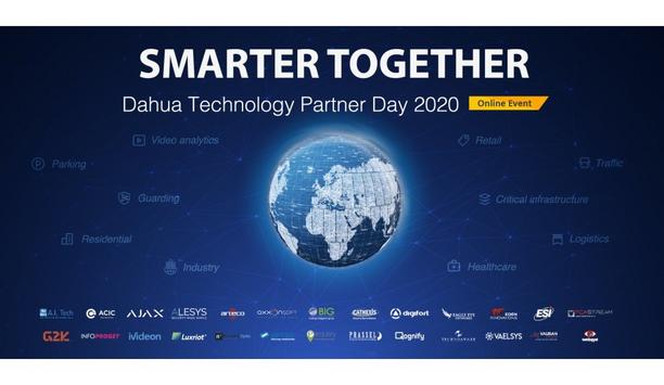 Dahua Technology Partner Day 2020