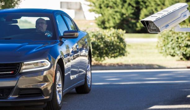 How to ramp up perimeter security with license plate reader technology