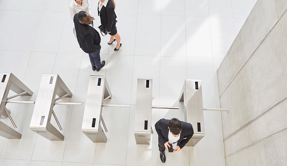 Achieving Frictionless Physical Access Control With AEOS
