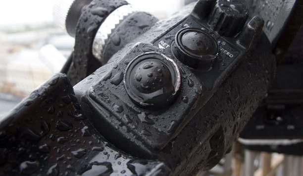 Tough outdoor cameras - Panasonic Video surveillance system