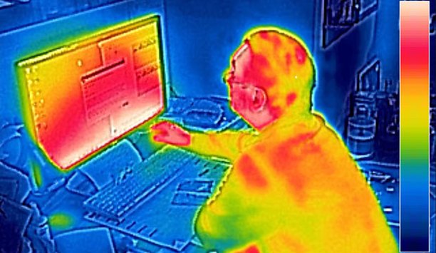 Thermal imaging: Remote temperature monitoring