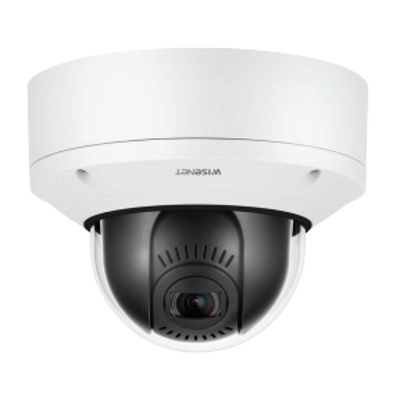 QNV-7080R NEW Hanwha Techwin Wisenet 4MP IR Vandal Resistant Dome Camera