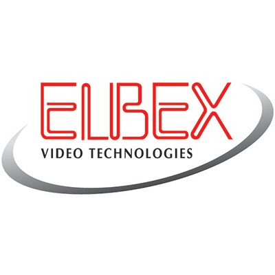 Elbex System 4 Intercom System Elbex Release Net Connected Colour Digital Video Interphone
