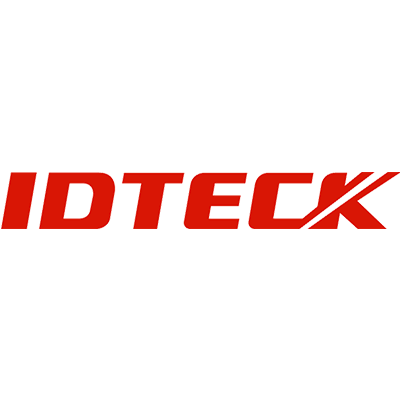 IDTECK RF245 & IDA245 Access control reader 2.45GHz Long Range Reader And Life Time Active Tag With Replaceable Battery