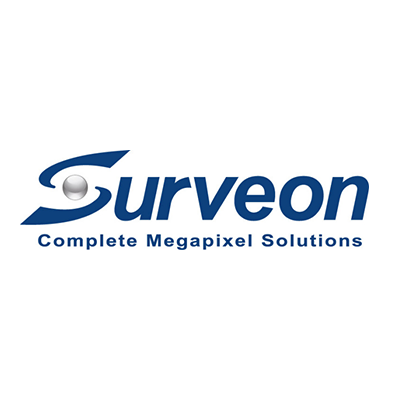 Surveon CAM4365 Dome camera Surveon Introduces The 3 Megapixel Day & Night WDR Fixed Dome Network Camera For Outdoor Applications