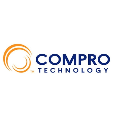 Compro NC3230 IP Dome camera Compro NC3230 Vandal-resistant 2 Megapixel Day / Night IR LED Dome Camera