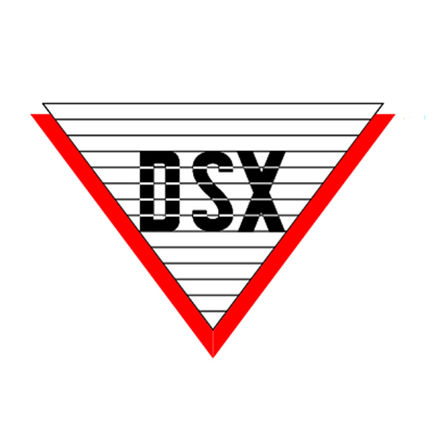 DSX DSX-Soft I/O Access control software DSX-Soft I/O Integration Software