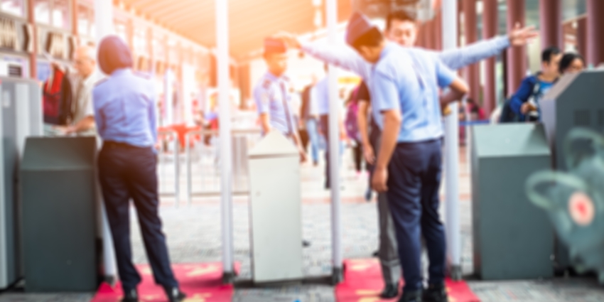 Although Transportation Security Administration (TSA) agents remain on the job at major airports, they will not be paid again until after the shutdown is over