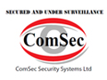 Comsec logo