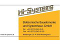 Hi-Systema logo