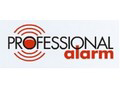 Professional Alarm logo