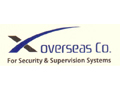 X Overseas logo
