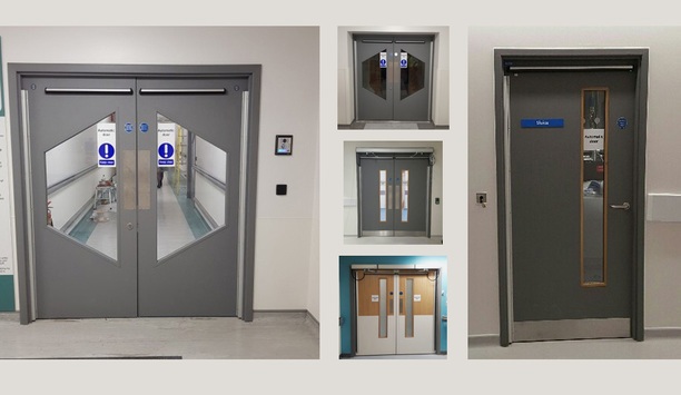 Laidlaw Door Operators Fundamental Hospital Security