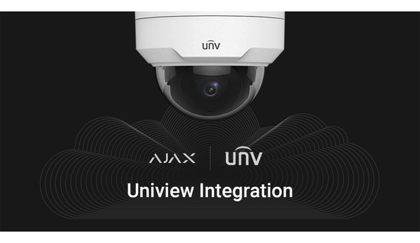 unv camera system