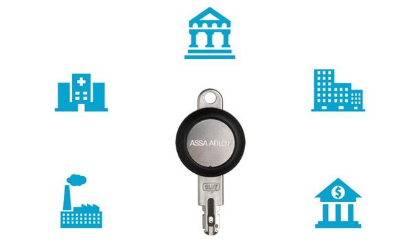 ASSA ABLOY’s eCLIQ cylinder range helps to enhance electronic access system by providing proper authorised access