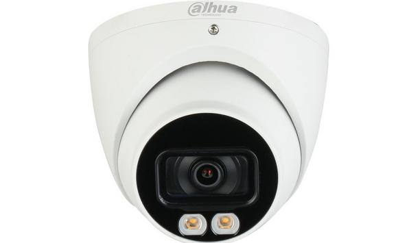 dahua camera motion detection