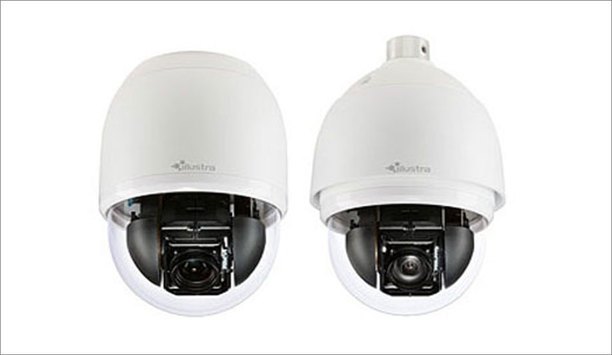 Tyco Security Products new Fisheye and 