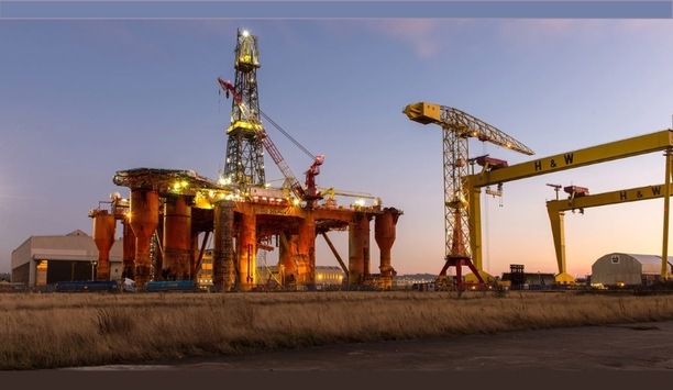 FLIR surveillance cameras and United VMS solution secure Harland and Wolff’s critical sites