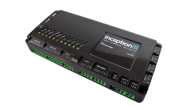 Inner Range’s Inception access control system upgraded with app and integration capability with Milestone access control platform
