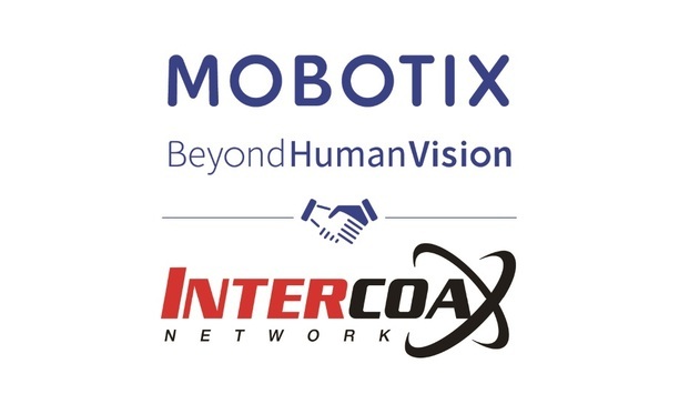 MOBOTIX and Intercoax enter into a strategic partnership to enable cost-effective IP video solutions