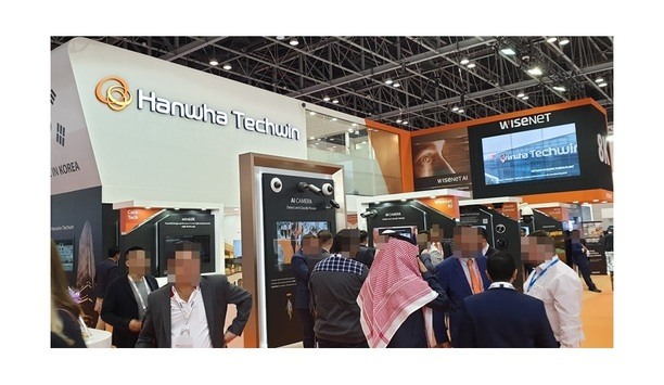 Hanwha Techwin Attends Intersec 2020 And Demonstrates AI Solutions