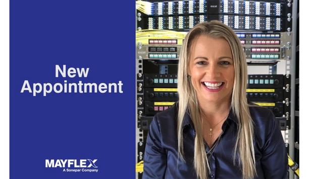 Mayflex appoints Melanie Day as the Head of Channel Sales for Hikvision to enhance sales