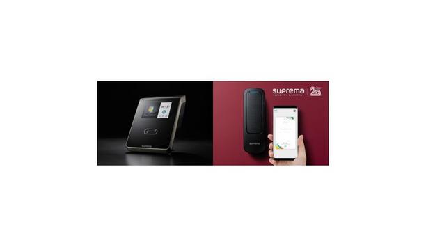 Suprema Introduces FaceStation 2 Smart Face Recognition Terminal And Mobile Access