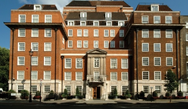 Traka provides key management solution to keep track of authorised access at the London Clinic