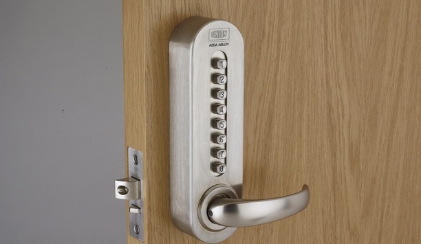 union door locks