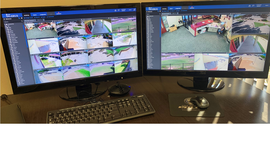 Vicon Secures Hemet School District With Valerus VMS Centralized Surveillance System