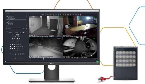 Wavestore announces successful integration of its VMS suite with Raytec’s lighting solutions
