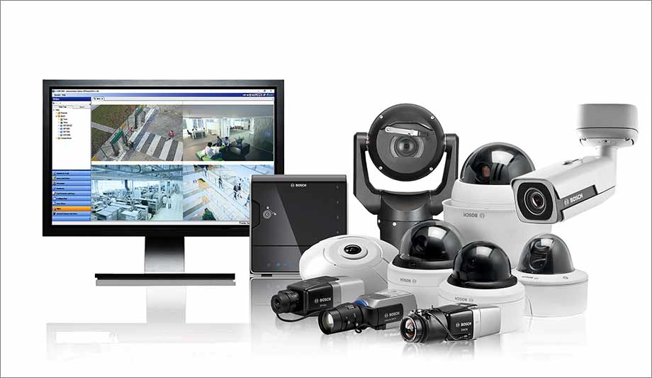 Bosch Ip Video Surveillance Integration With Software House C Cure