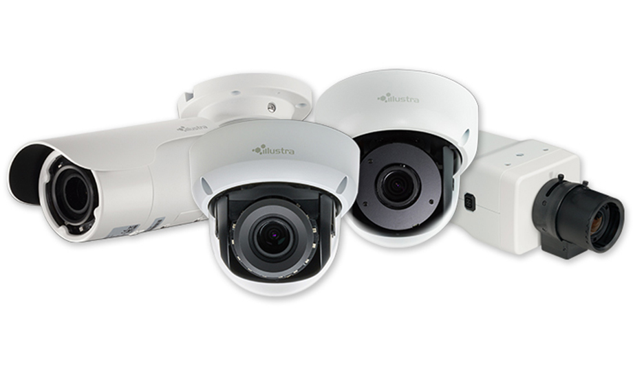 Johnson Controls Flex 3MP IP cameras 