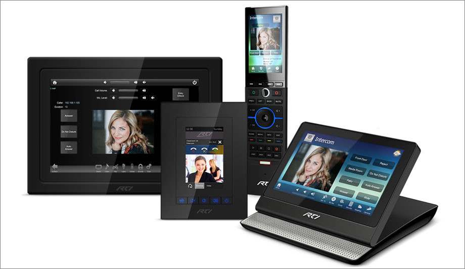 Rti New Video Intercom Support Front Door Access Security News