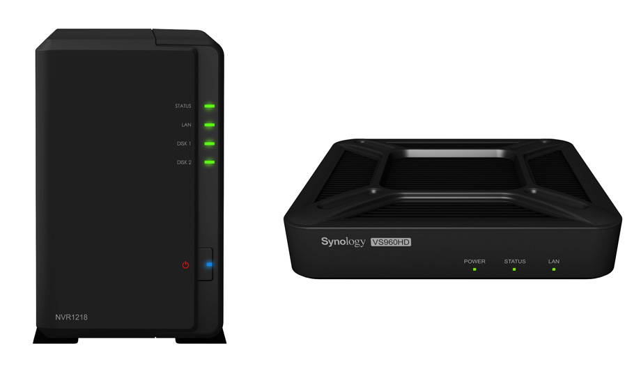 nvr1218 synology